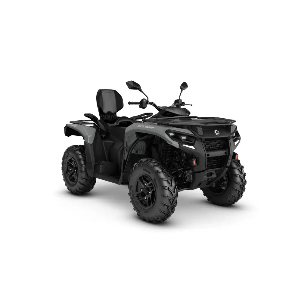 Can-Am Outlander MAX DPS 700 T ABS 2027 - Leks Motor as