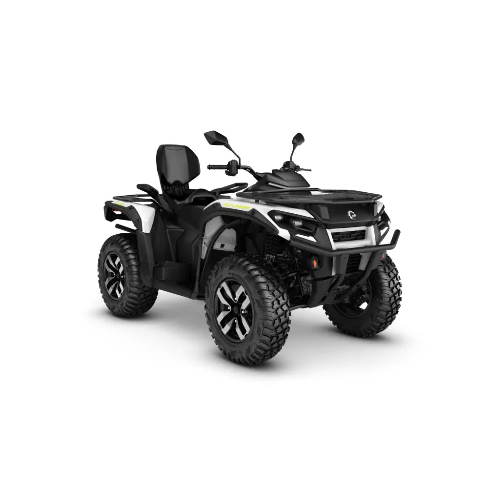 Can-Am Outlander MAX Electric T 2027 - Leks Motor as