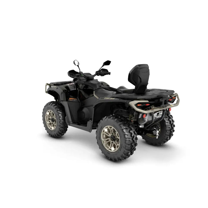 Can-Am Outlander MAX LTD 1000R T ABS 2027 - Leks Motor as