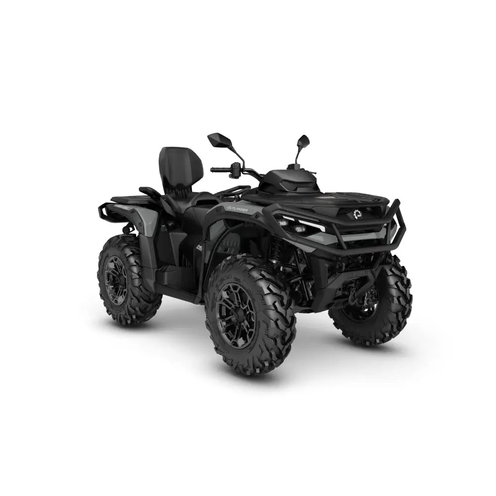Can-Am Outlander MAX PRO XU HD10 T 2027 - Leks Motor as