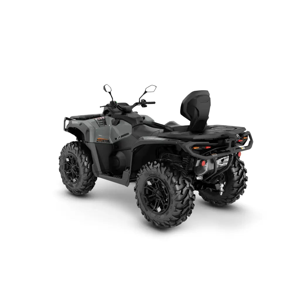 Can-Am Outlander MAX PRO XU HD10 T 2027 - Leks Motor as