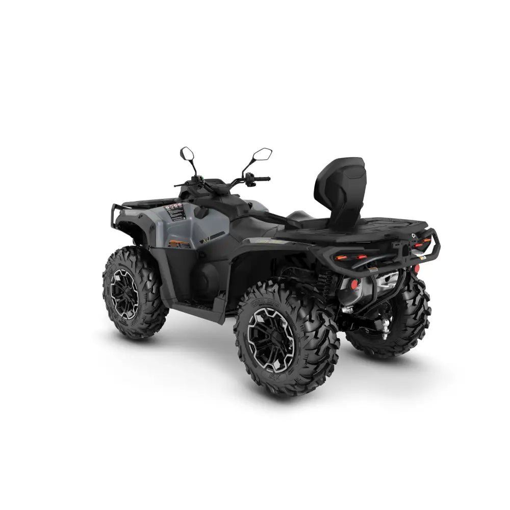 Can-Am Outlander MAX PRO XU HD11 T 2027 - Leks Motor as