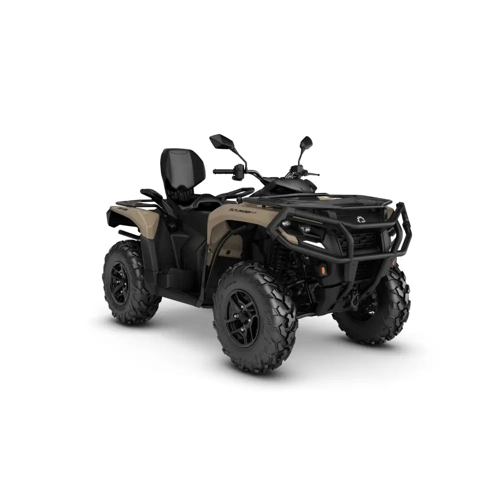 Can-Am Outlander MAX PRO XU HD7 T 2027 - Leks Motor as
