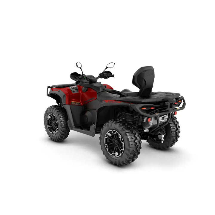 Can-Am Outlander MAX XT 1000 T ABS 2027 - Leks Motor as