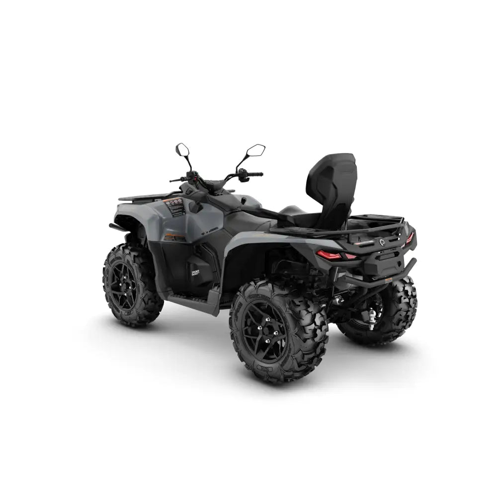 Can-Am Outlander MAX XT 700 T ABS 2027 - Leks Motor as