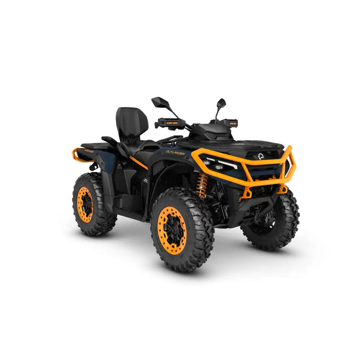 Can-Am Outlander MAX XT-P 1000R T ABS 2027 - Leks Motor as