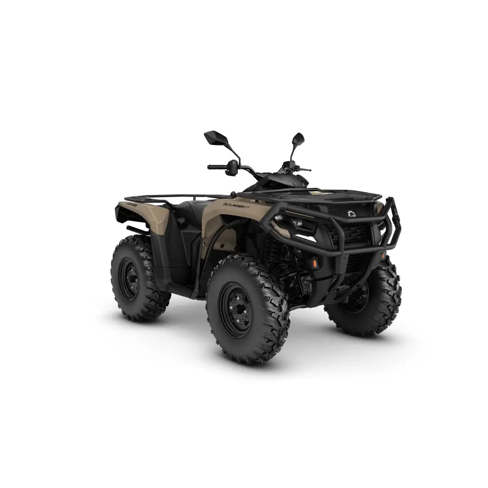 Can-Am Outlander PRO STD HD5 T 2027 - Leks Motor as