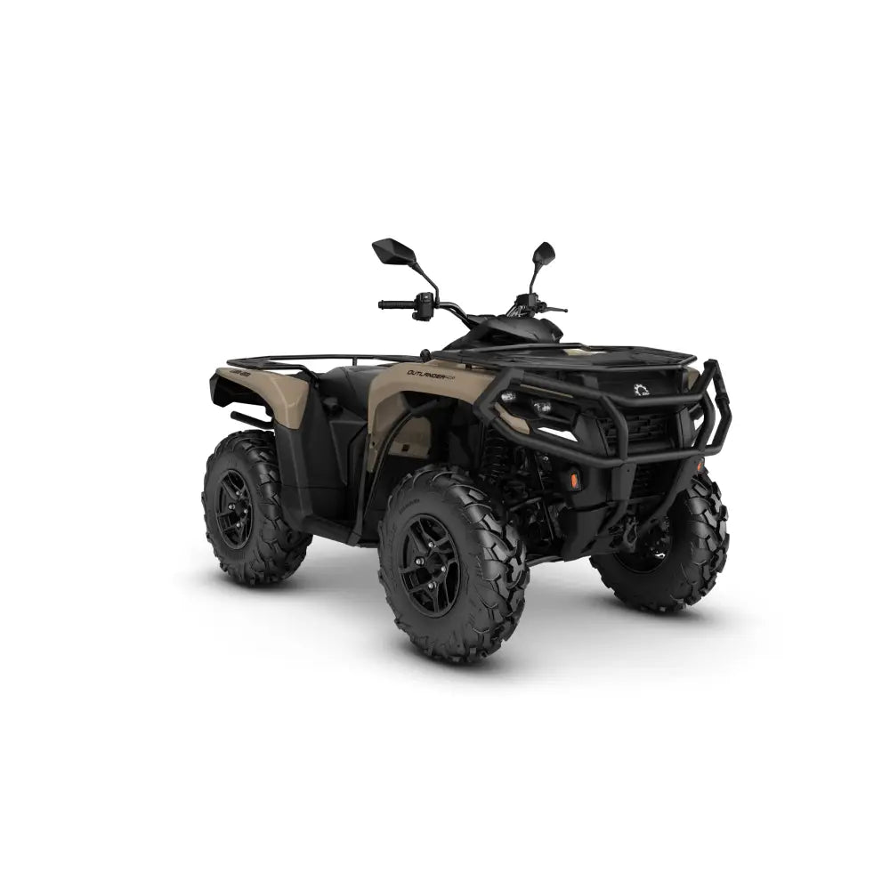 Can-Am Outlander PRO XU HD5 T 2027 - Leks Motor as