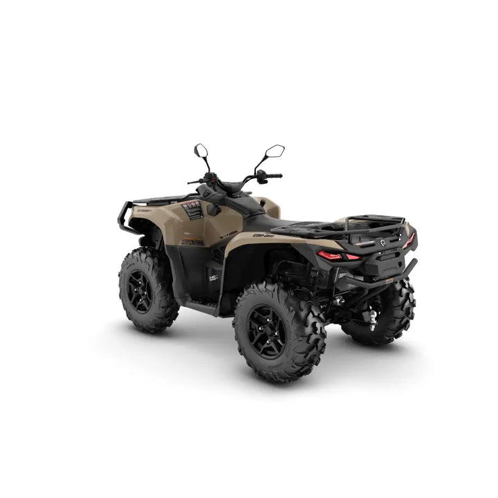 Can-Am Outlander PRO XU HD7 T 2027 - Leks Motor as