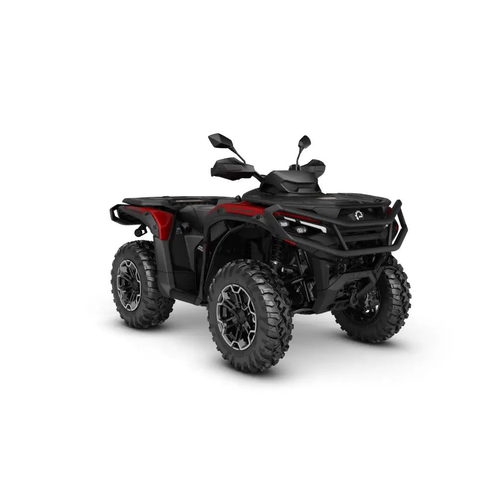 Can-Am Outlander XT 1000 T ABS 2027 - Leks Motor as