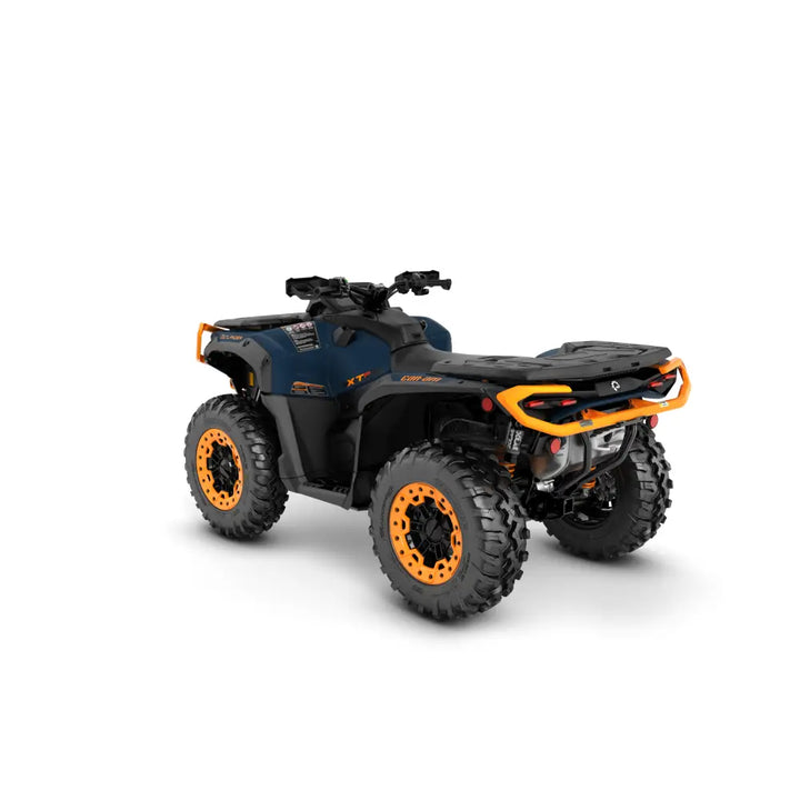 Can-Am Outlander XT-P 1000R T ABS 2027 - Leks Motor as