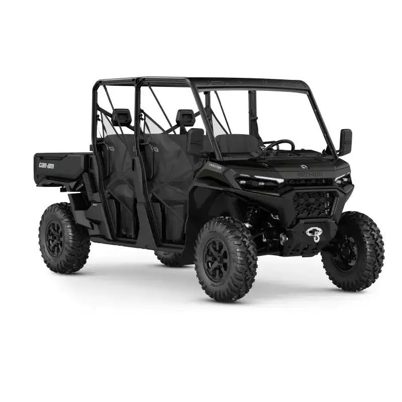 Can-Am Traxter HD11 MAX XU 2026 Stealth Black - T ABS - Leks Motor as