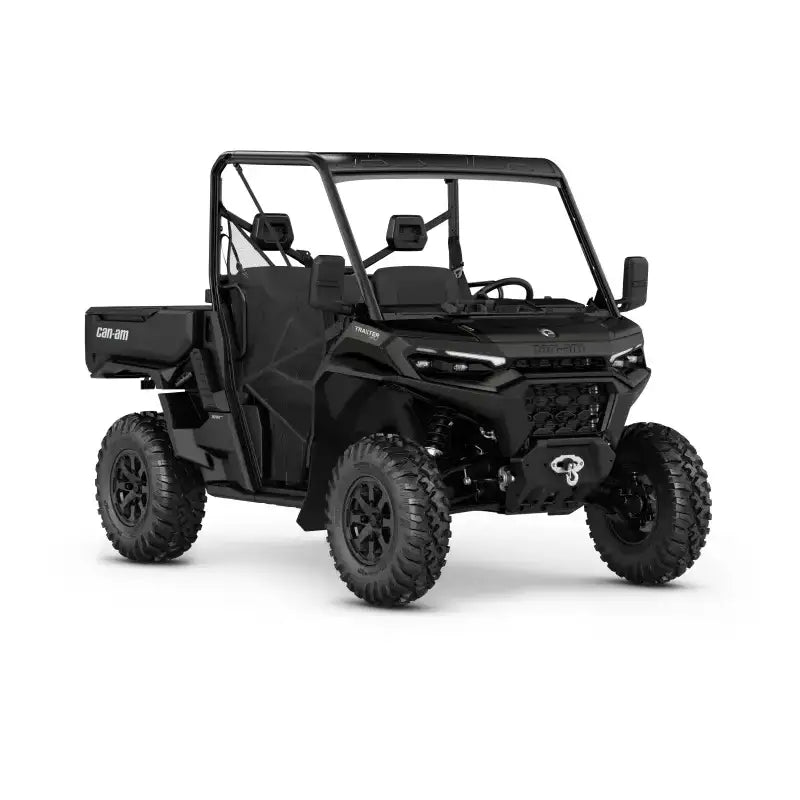 Can-Am Traxter HD11 XU 2026 - Leks Motor as
