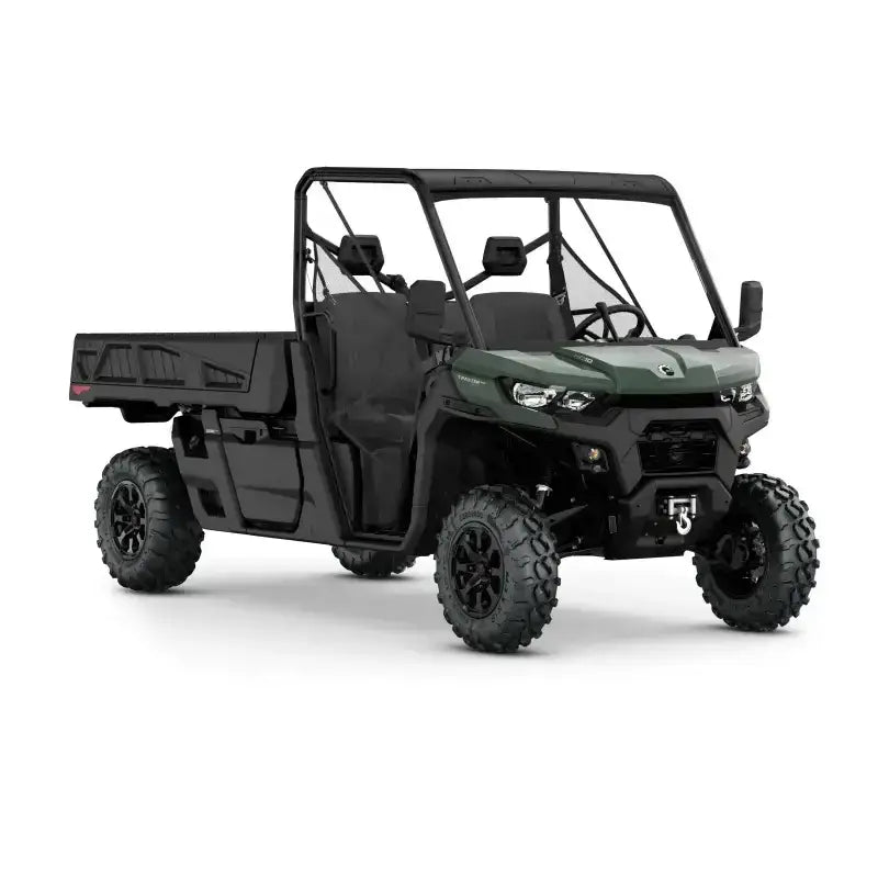 Can-Am Traxter PRO XU HD10 T ABS 2027 – Compass Green