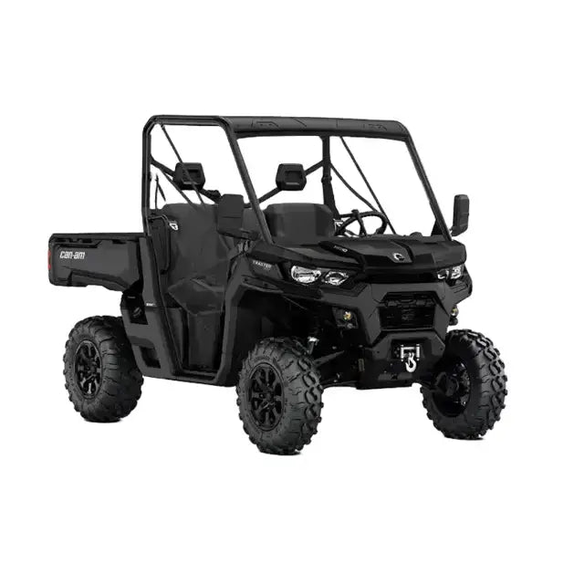 Can-Am Traxter XU HD10 T ABS 2027 – Stealth Black