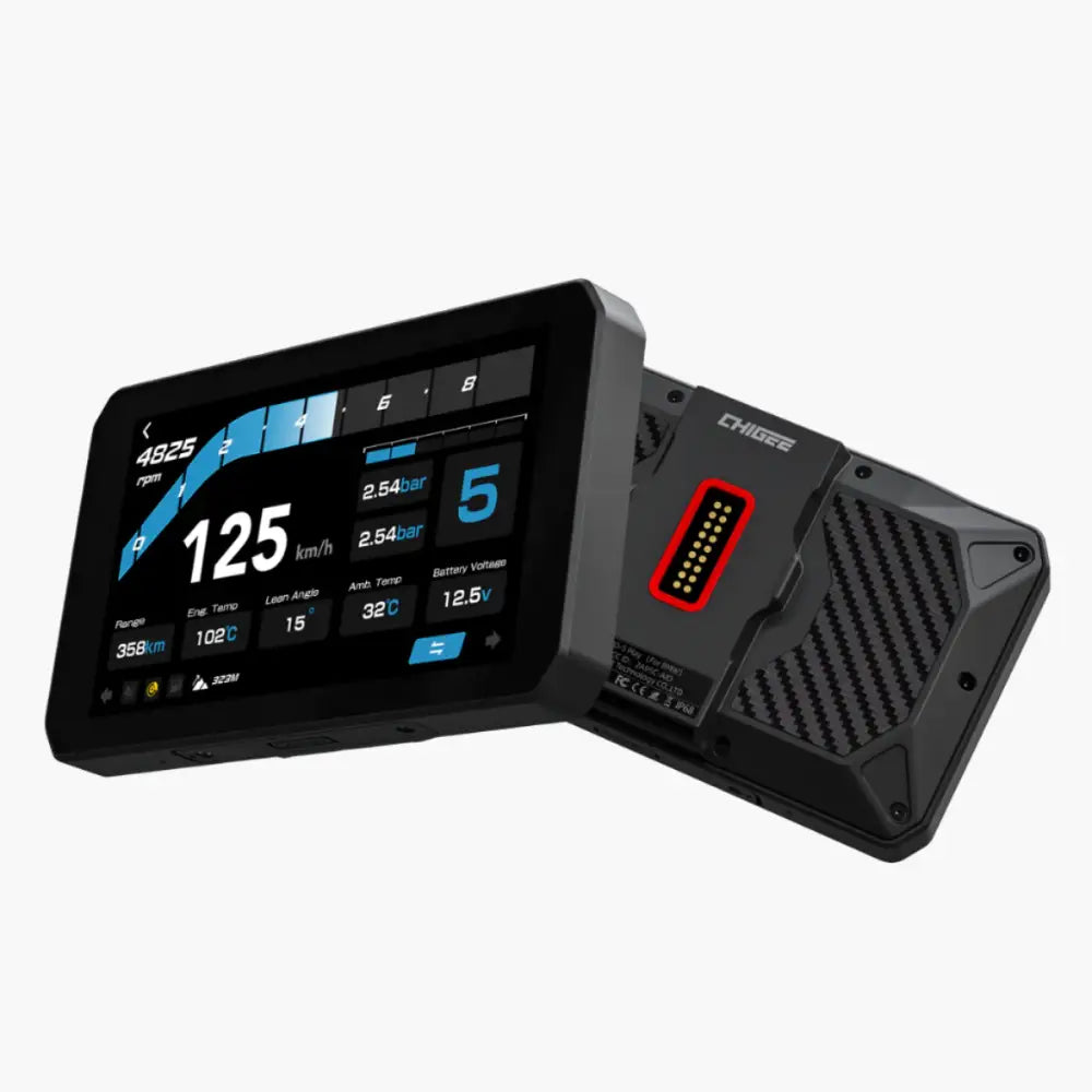 CHIGEE AIO-5 Play for BMW - Leks Motor as