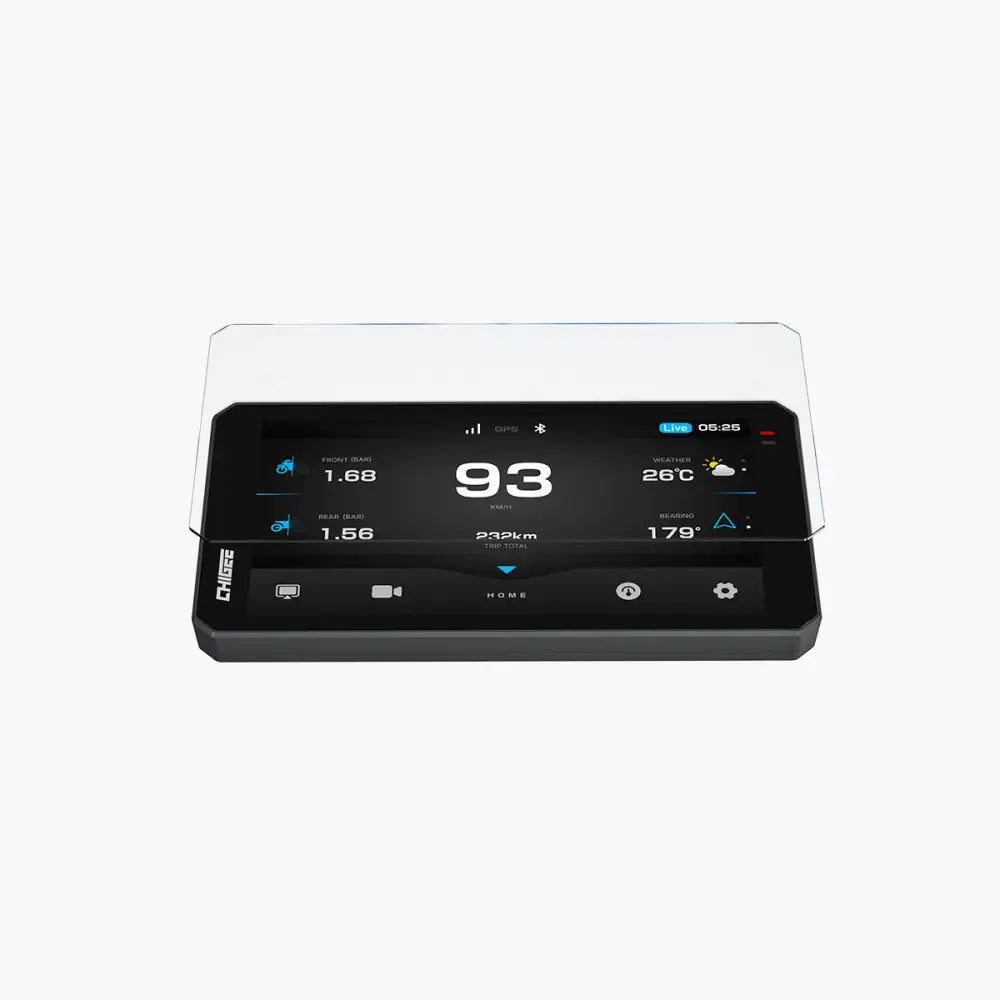 CHIGEE HD skjermbeskytter for AIO-6 - Leks Motor as