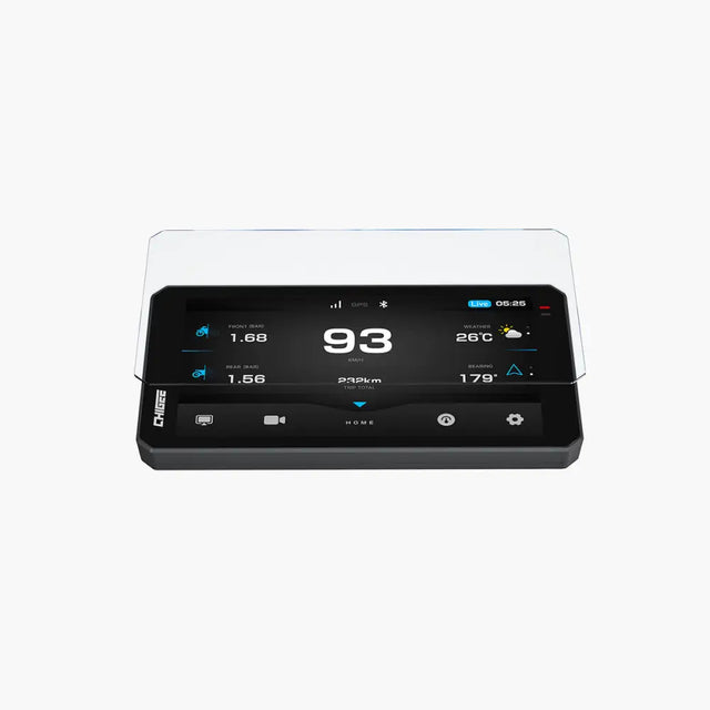CHIGEE HD skjermbeskytter for AIO-6 - Leks Motor as