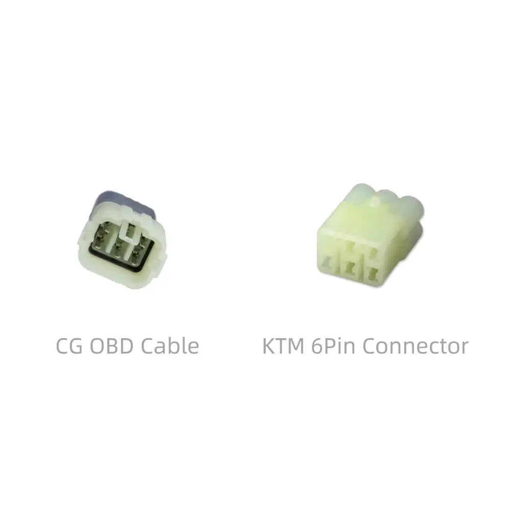 CHIGEE OBD adapterkabel – KTM 6-pin - Leks Motor as