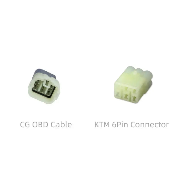 CHIGEE OBD adapterkabel – KTM 6-pin - Leks Motor as