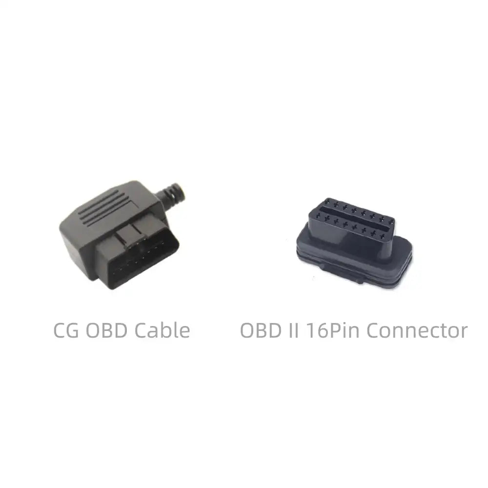 CHIGEE OBD adapterkabel – Triumph / CFMOTO 16-pin - Leks Motor as