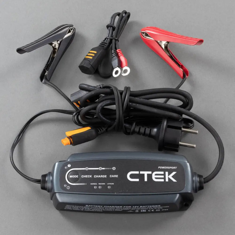 CTEK CT5 POWERSPORT batterilader - Leks Motor as