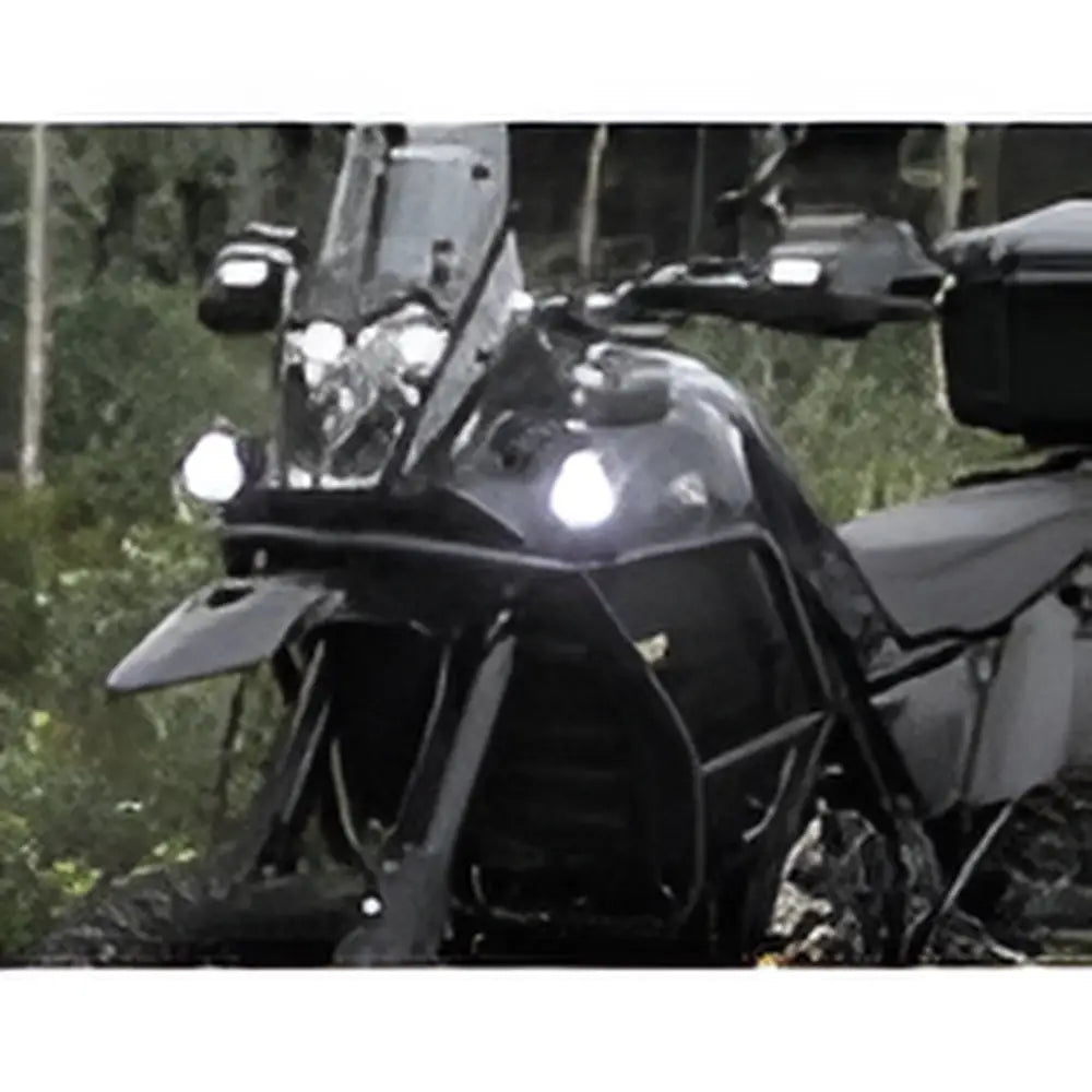 Denali D3 LED Ekstralys med TriOptic Linsesystem - Leks Motor as