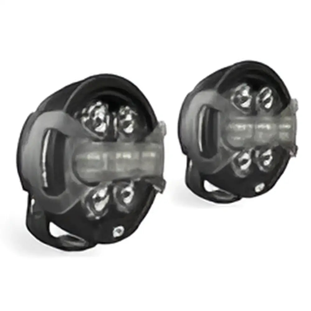 Denali D7 Pro - Pro LED ekstralys med uavhengige midterste diodene - Leks Motor as