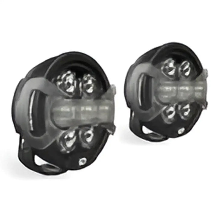 Denali D7 Pro - Pro LED ekstralys med uavhengige midterste diodene - Leks Motor as