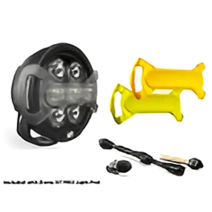 Denali D7 Pro - Pro LED ekstralys med uavhengige midterste diodene - Leks Motor as