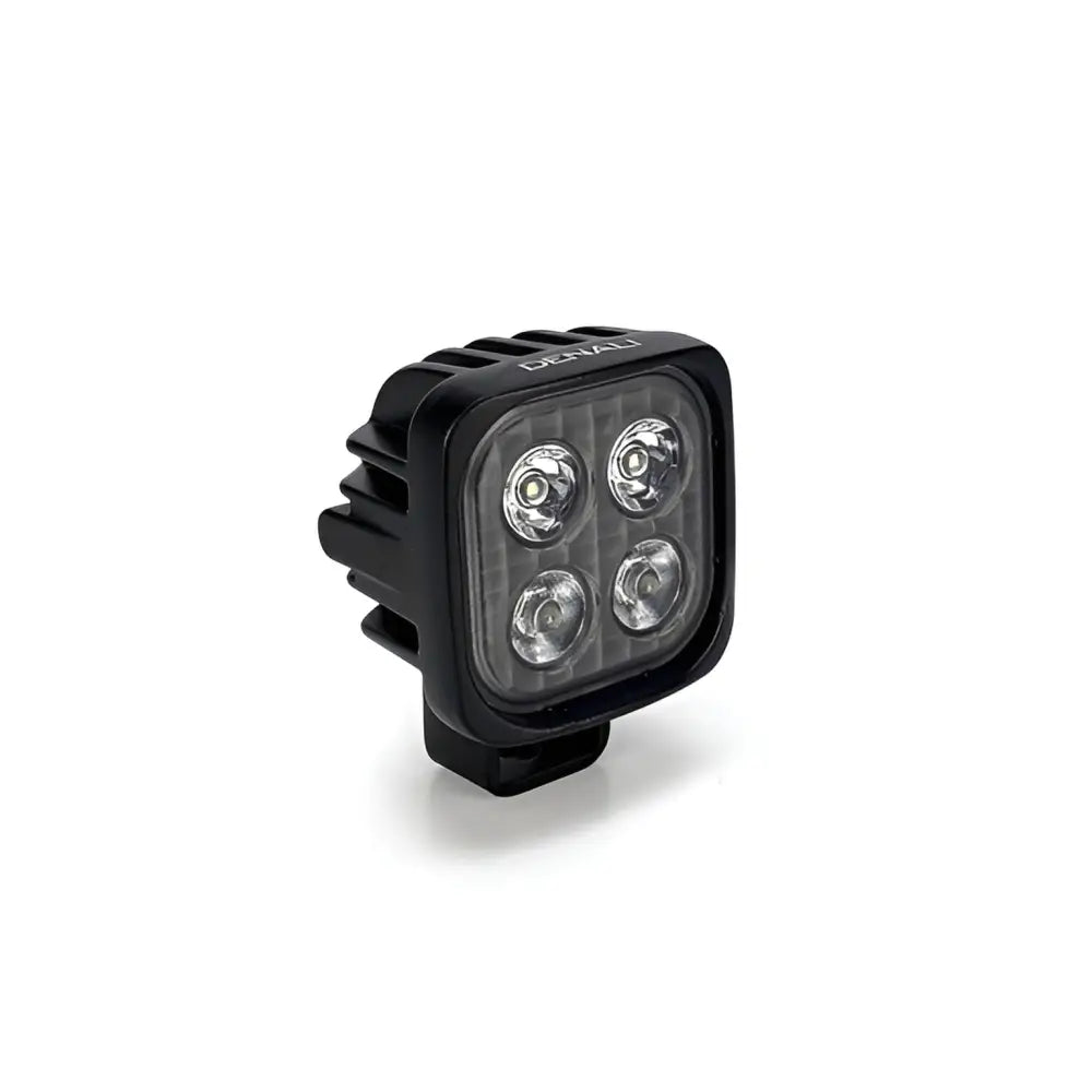 Denali S4 kraftig lykt med hybridlinse og 3000 lumen lysstyrke - Leks Motor as