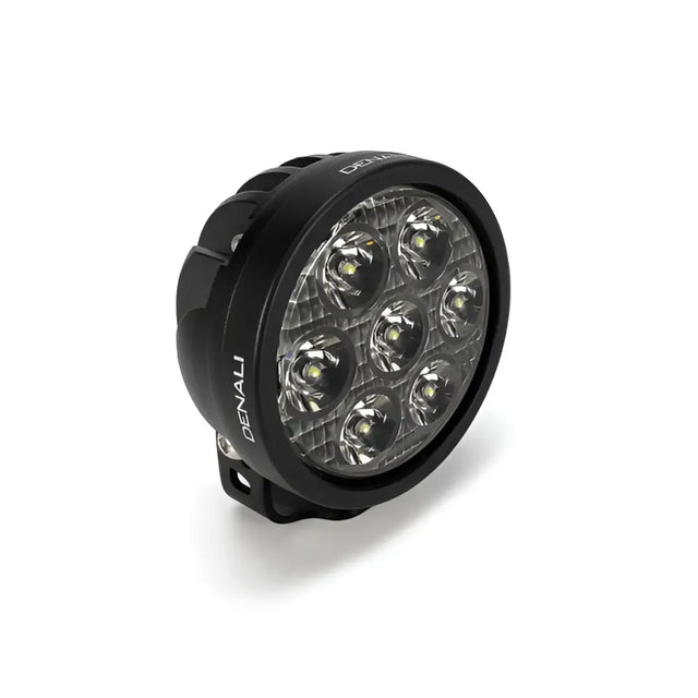 Verdens kraftigste LED lygte med 7500 lumen og lang rekkevidde - Leks Motor as