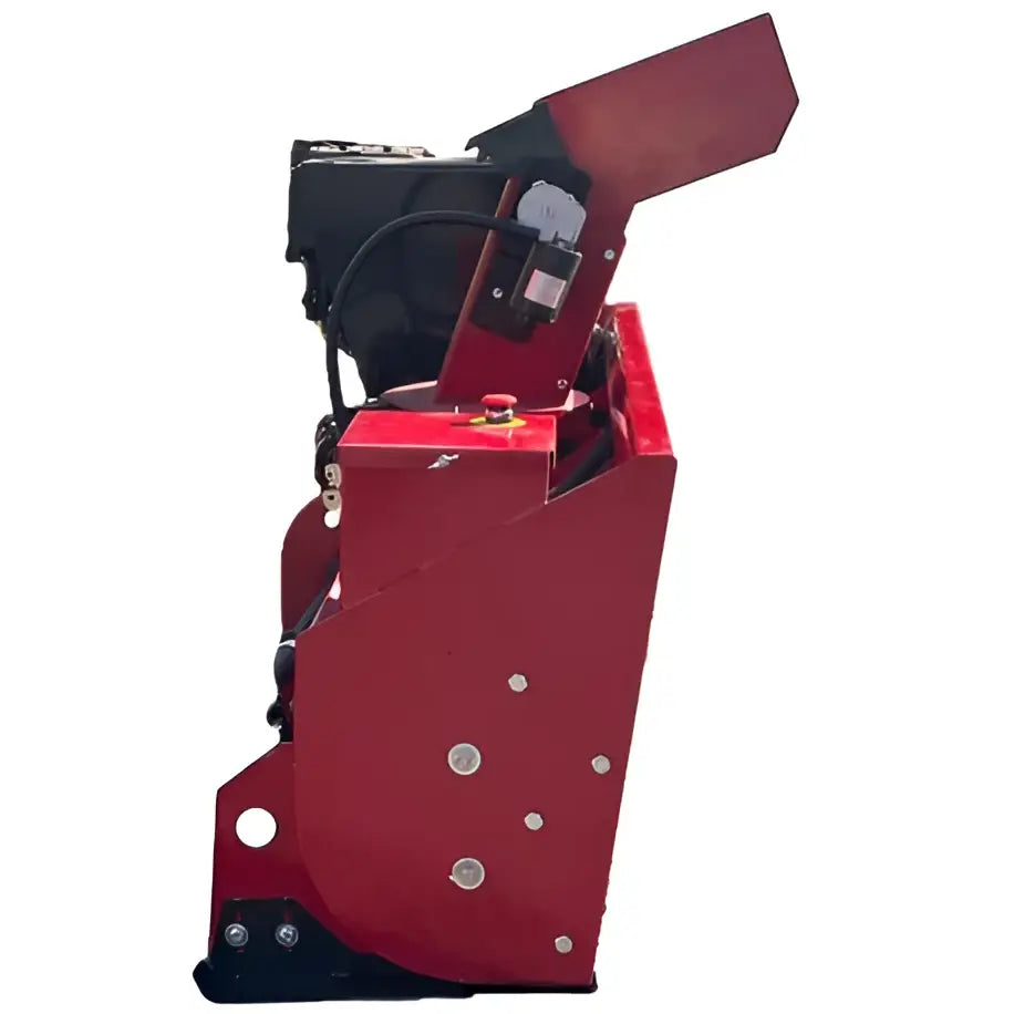 Snøfreser ST135 Pro2 135 cm 15hk - Leks Motor as