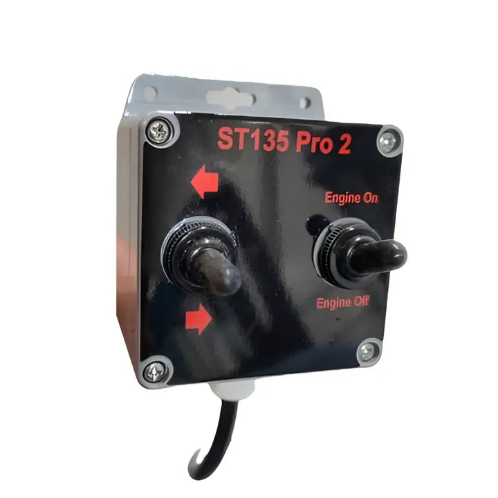 Snøfreser ST135 Pro2 135 cm 15hk - Leks Motor as