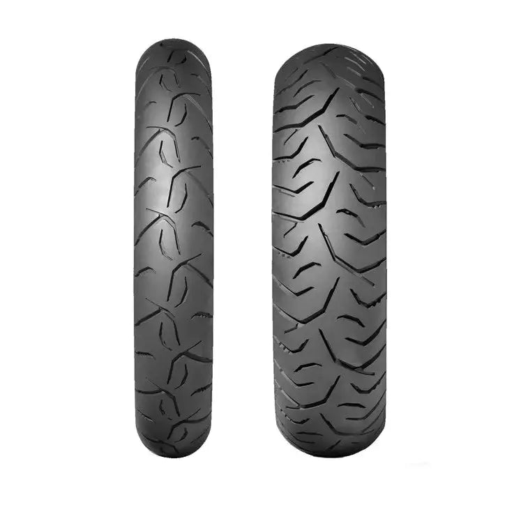 Dunlop Trailmax Meridian (90/90-21 + 150/70-18) Dekksett - Leks Motor as