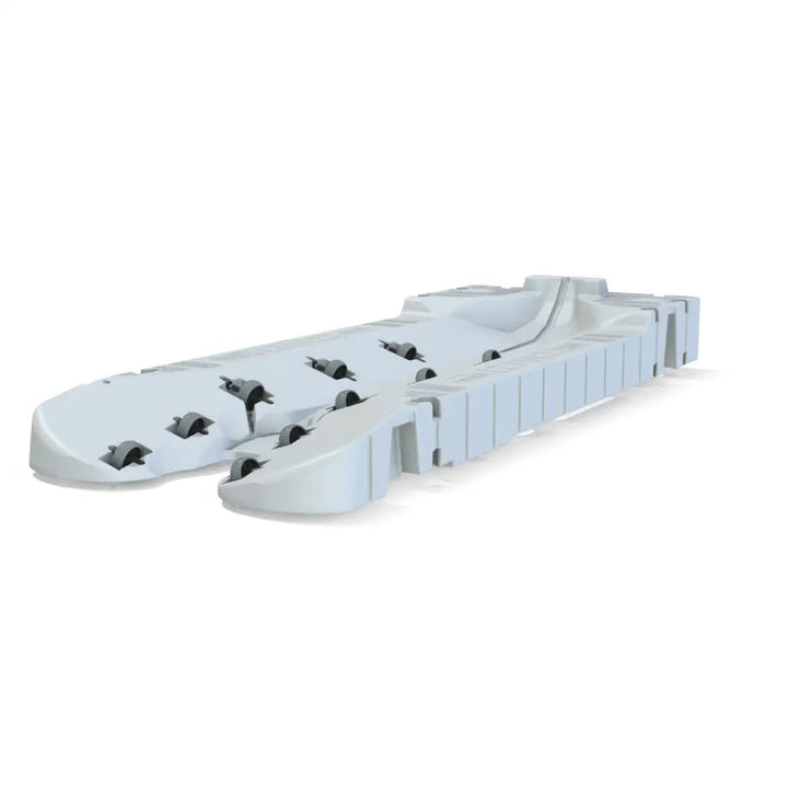 EZ Dock 260 Beskytter Vannscooteren Sikker Oppbevaring - Leks Motor as