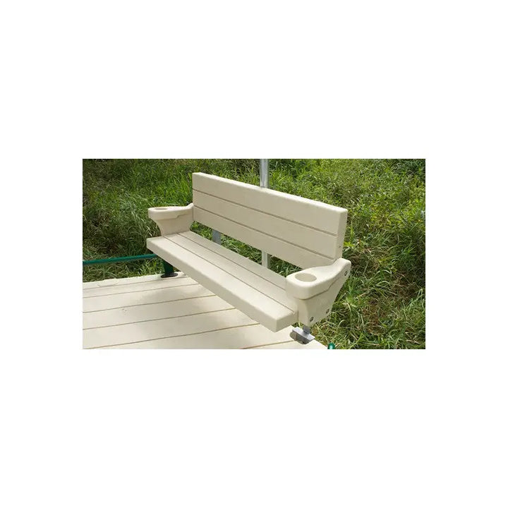 EZ Dock benk - Leks Motor as