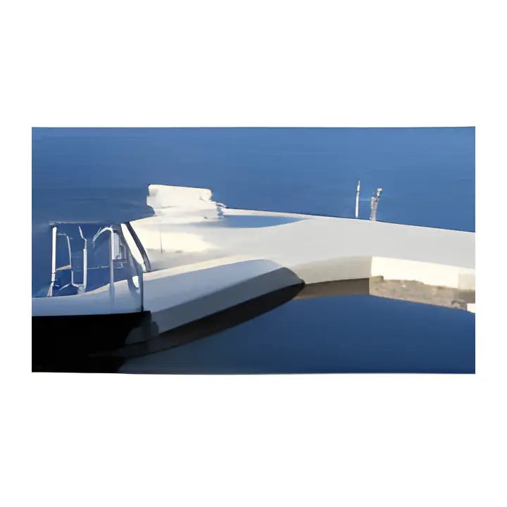 EZ Dock benk - Leks Motor as