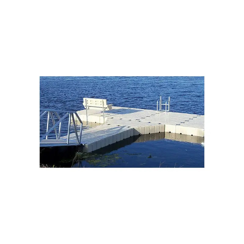 EZ Dock benk - Leks Motor as