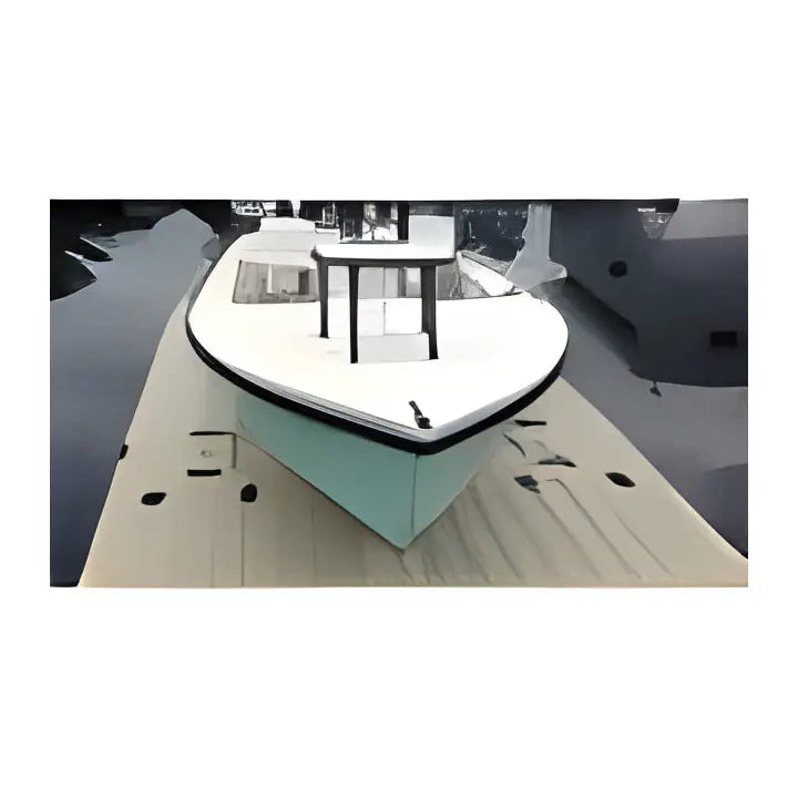 Boatport Båtlift 20 fot med sideforlengning - Leks Motor as