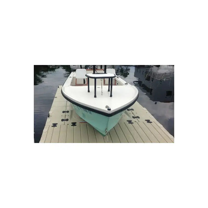 Boatport Båtlift 20 fot med sideforlengning - Leks Motor as
