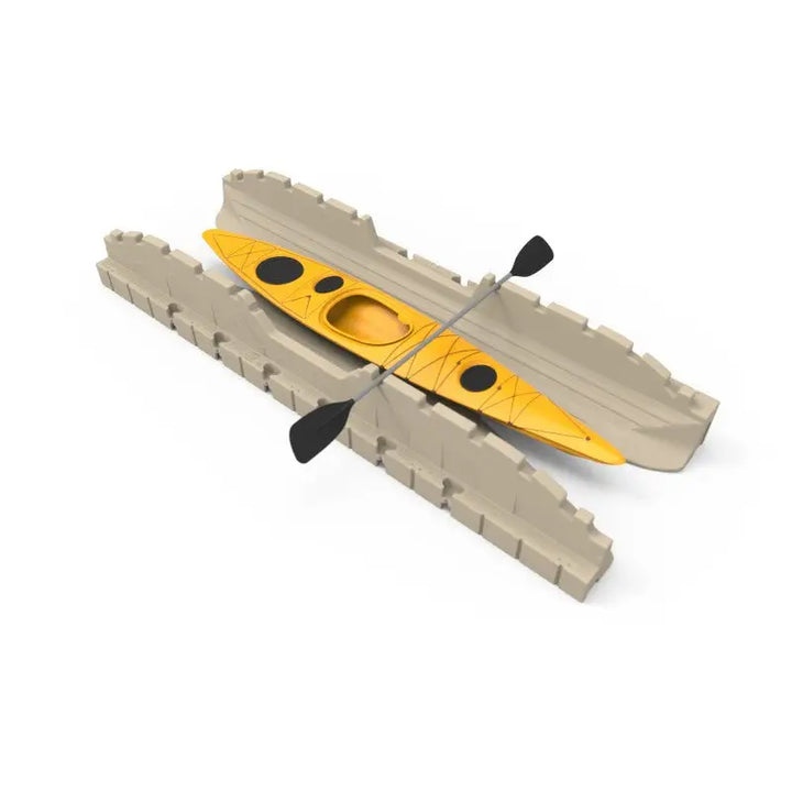 EZKAYAK LAUNCH - Leks Motor as