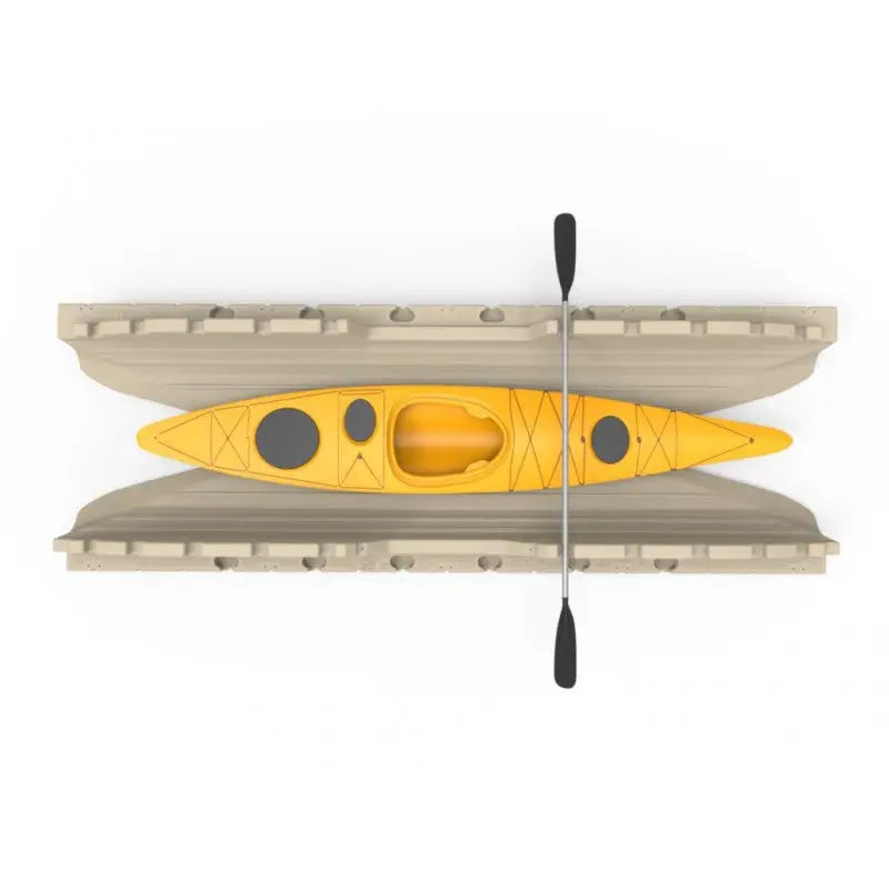 EZKAYAK LAUNCH - Leks Motor as