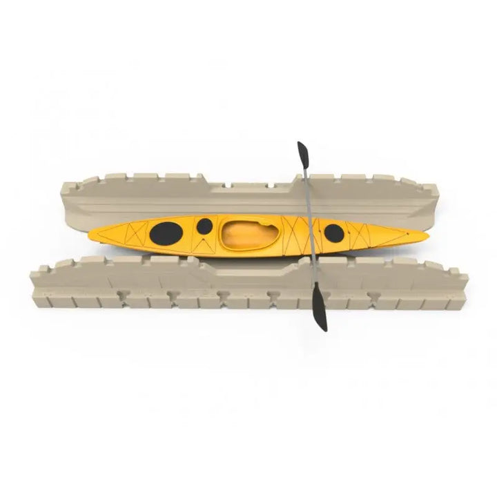 EZKAYAK LAUNCH - Leks Motor as
