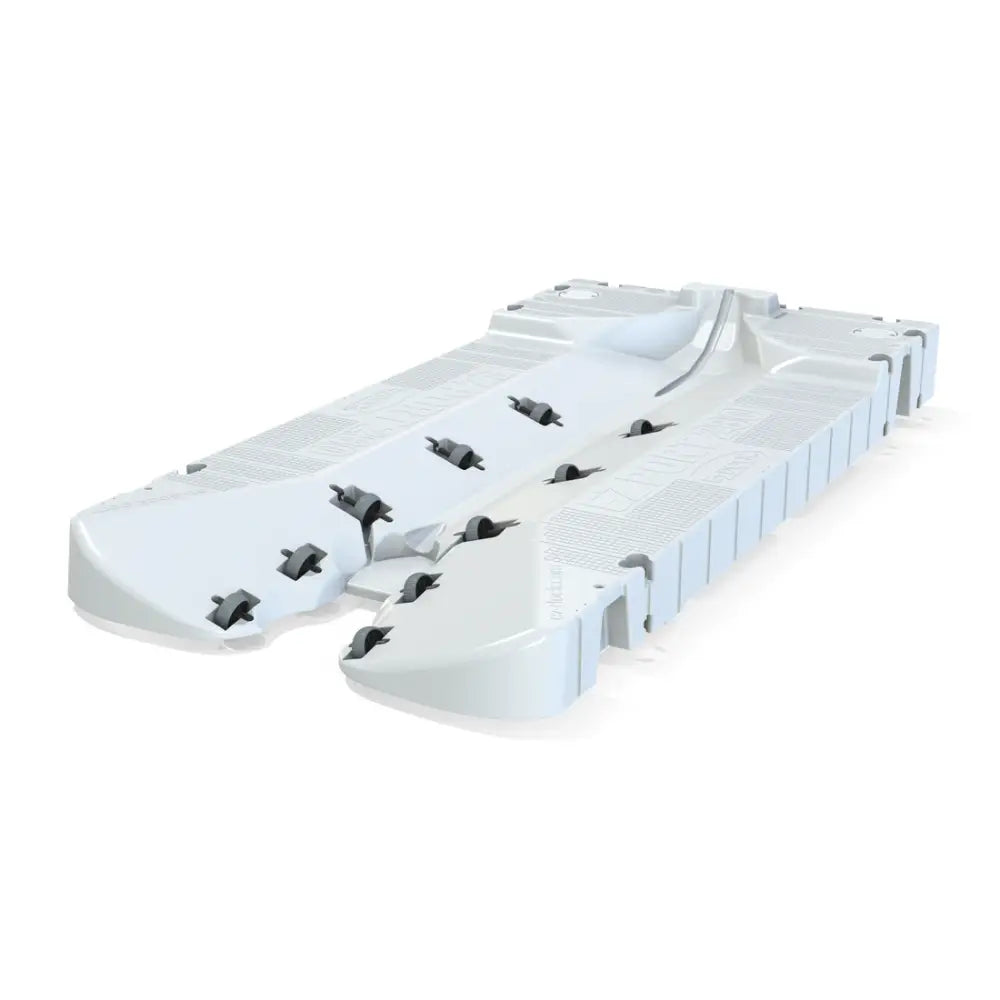 EZ Dock vannscooterdokk 280 2m x 4m - Leks Motor as