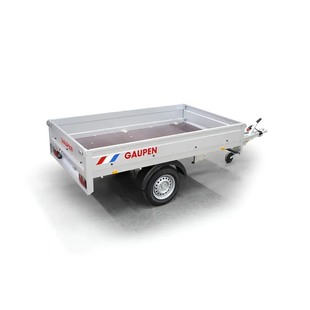 Gaupen A1025 varehenger – 750/1000 kg - Leks Motor as