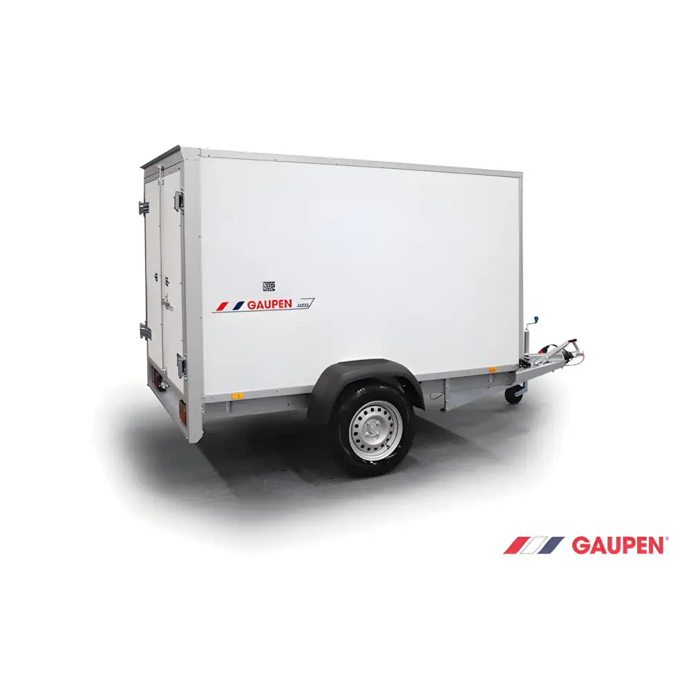 Gaupen A1325F skaphenger 1300 kg – 250 x 144 x 150 cm - Leks Motor as