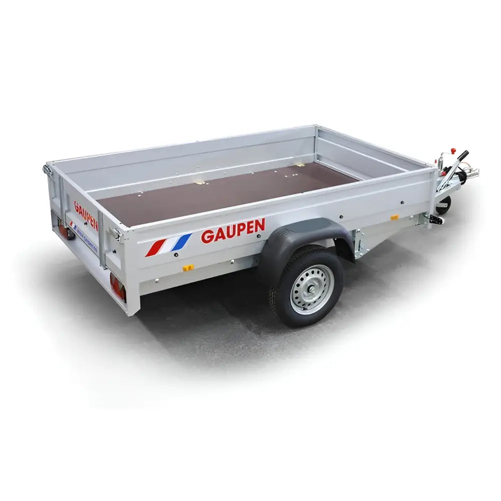Gaupen A1330 varehenger 1300 kg – 293 x 144 cm - Leks Motor as