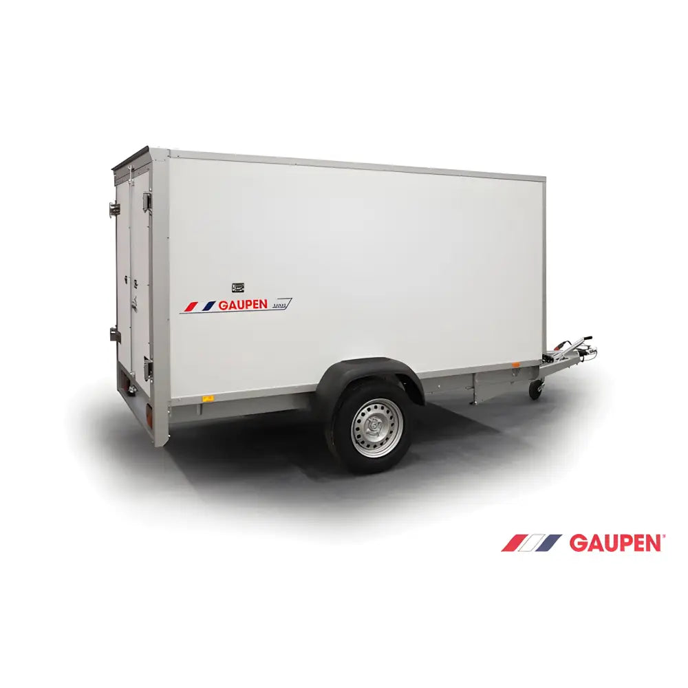 Gaupen A1330F skaphenger 1300 kg – 300 x 144 x 150 cm - Leks Motor as
