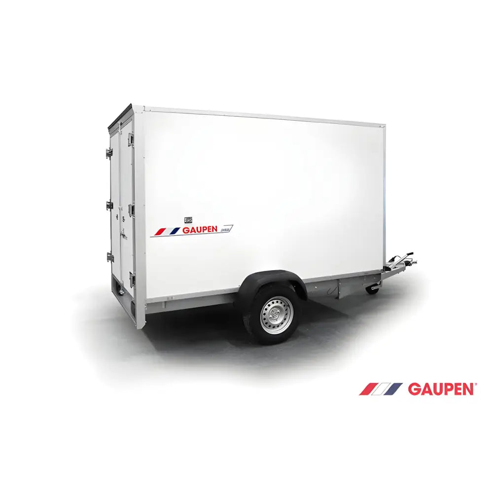 Gaupen A1330H skaphenger 1300 kg – 300 x 144 x 180 cm - Leks Motor as
